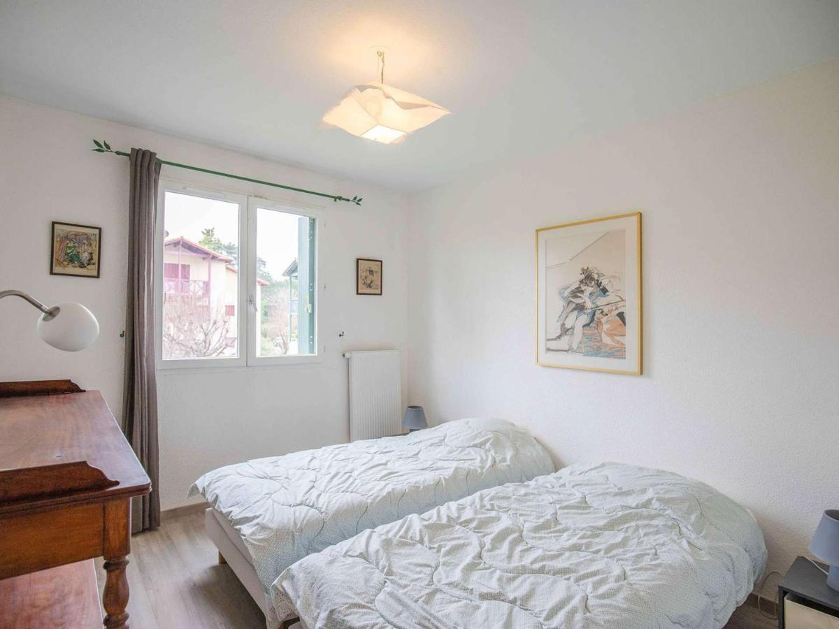 Vacances Calmes A Saint-Jean-De-Luz: Bel Appartement 3 Etoiles, Proche Plage Et Centre-Ville - Fr-1-4-654 المظهر الخارجي الصورة