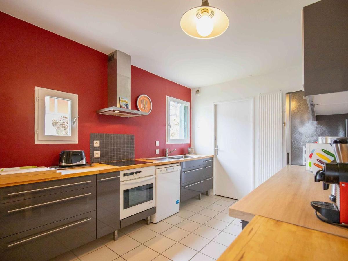 Vacances Calmes A Saint-Jean-De-Luz: Bel Appartement 3 Etoiles, Proche Plage Et Centre-Ville - Fr-1-4-654 المظهر الخارجي الصورة
