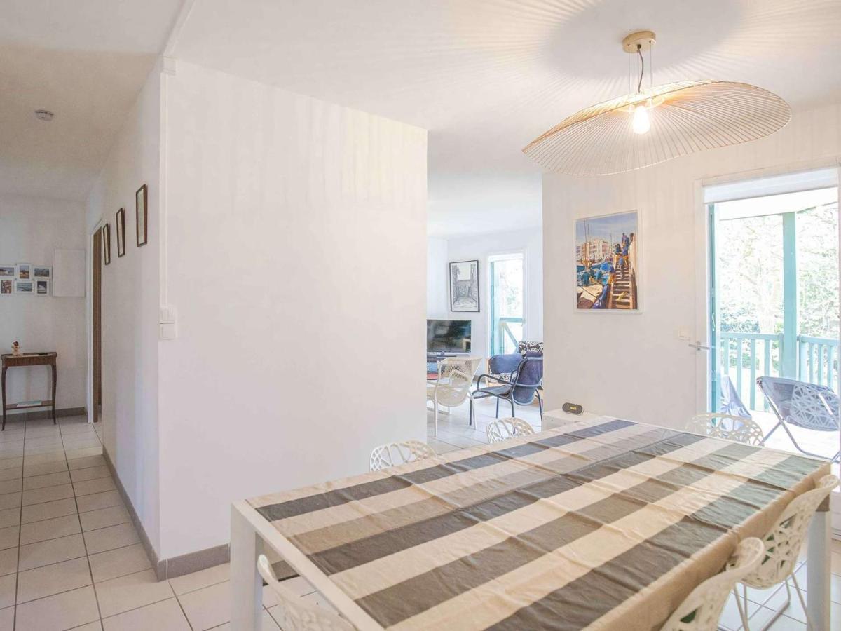 Vacances Calmes A Saint-Jean-De-Luz: Bel Appartement 3 Etoiles, Proche Plage Et Centre-Ville - Fr-1-4-654 المظهر الخارجي الصورة