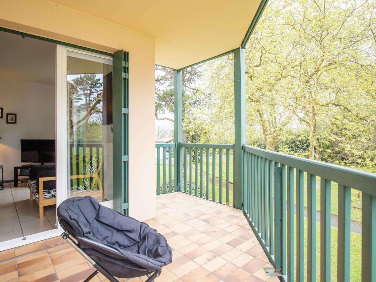 Vacances Calmes A Saint-Jean-De-Luz: Bel Appartement 3 Etoiles, Proche Plage Et Centre-Ville - Fr-1-4-654 المظهر الخارجي الصورة