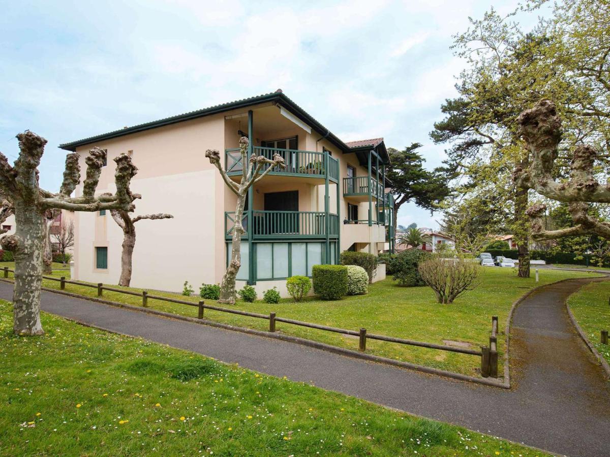 Vacances Calmes A Saint-Jean-De-Luz: Bel Appartement 3 Etoiles, Proche Plage Et Centre-Ville - Fr-1-4-654 المظهر الخارجي الصورة